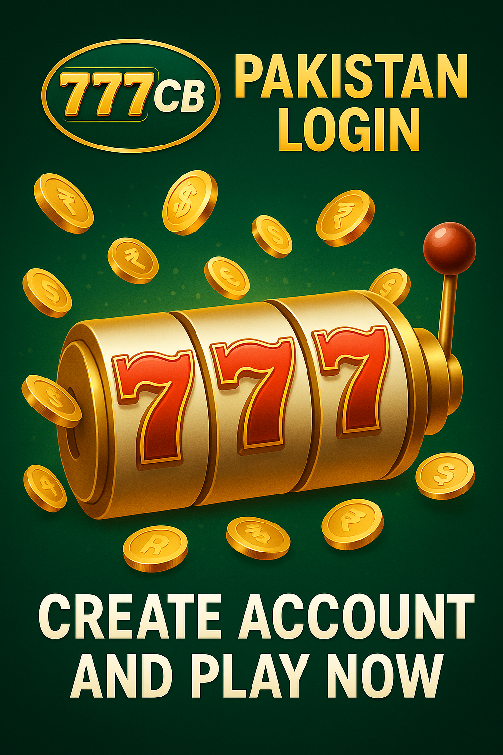 777CB Play Online in Pakistan – Register and Start Now