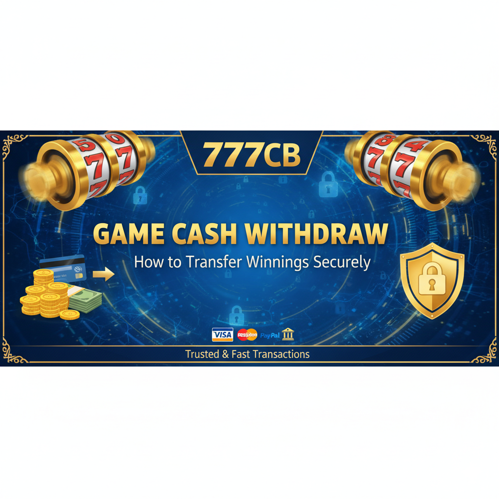 jene-stephaniuk-lkmGeyLItrw-unsplash-ls 777cb Game Cash Withdraw – How to Transfer Winnings Securely
