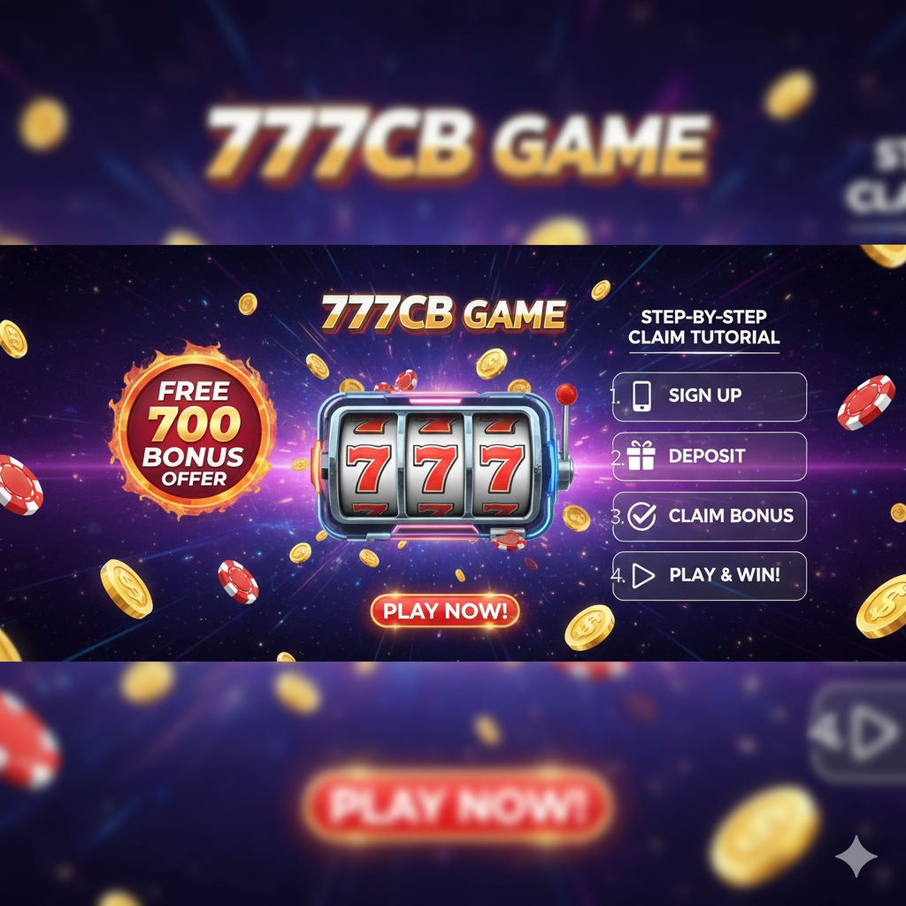 jene-stephaniuk-lkmGeyLItrw-unsplash-ls 777cb Game Free 700 Bonus Offer – Step-by-Step Claim Tutorial