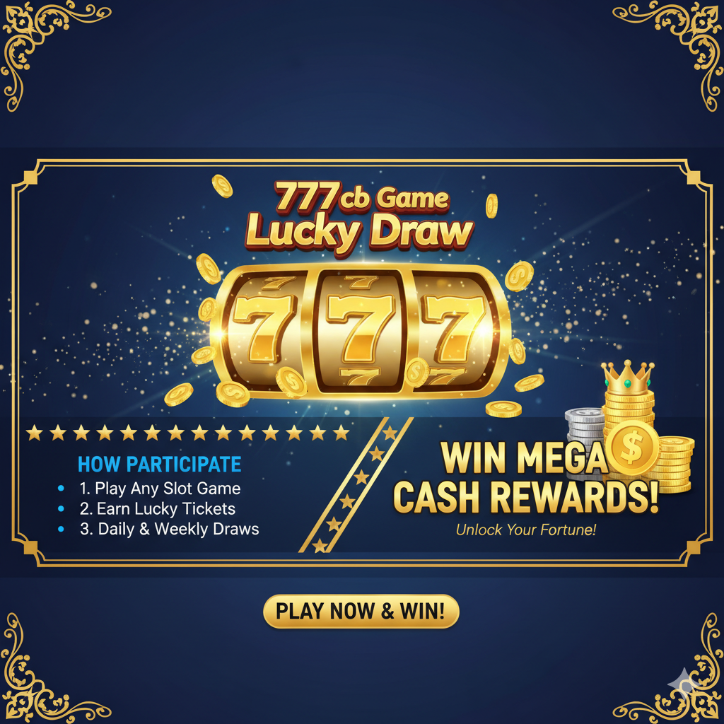 jene-stephaniuk-lkmGeyLItrw-unsplash-ls 777cb Game Lucky Draw – how to Participate and Win Mega Cash Rewards