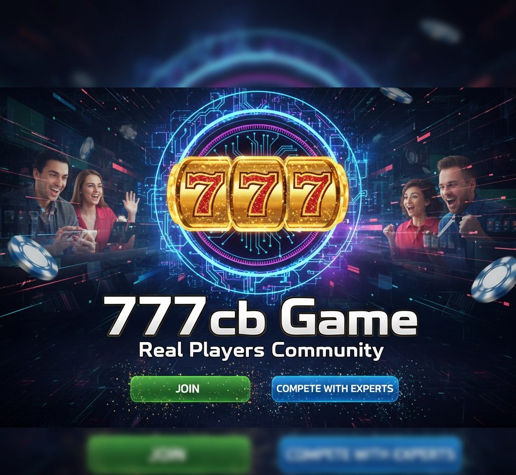 777cb Game Real Players Community – Join and Compete with Experts