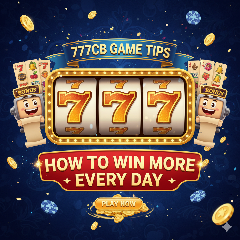 777cb Game Tips – How to Win More Every Day