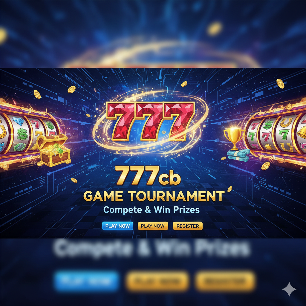 777cb Game Tournament – Compete & Win Prizes
