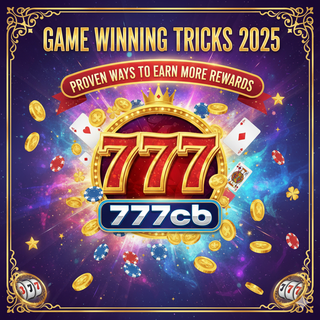 777cb Game Winning Tricks 2025 – Proven Ways to Earn More Rewards