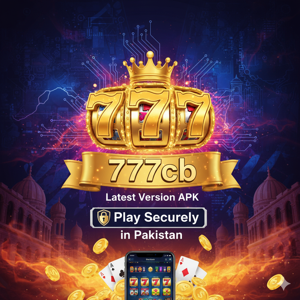 777cb Latest Version APK – Play Securely in Pakistan