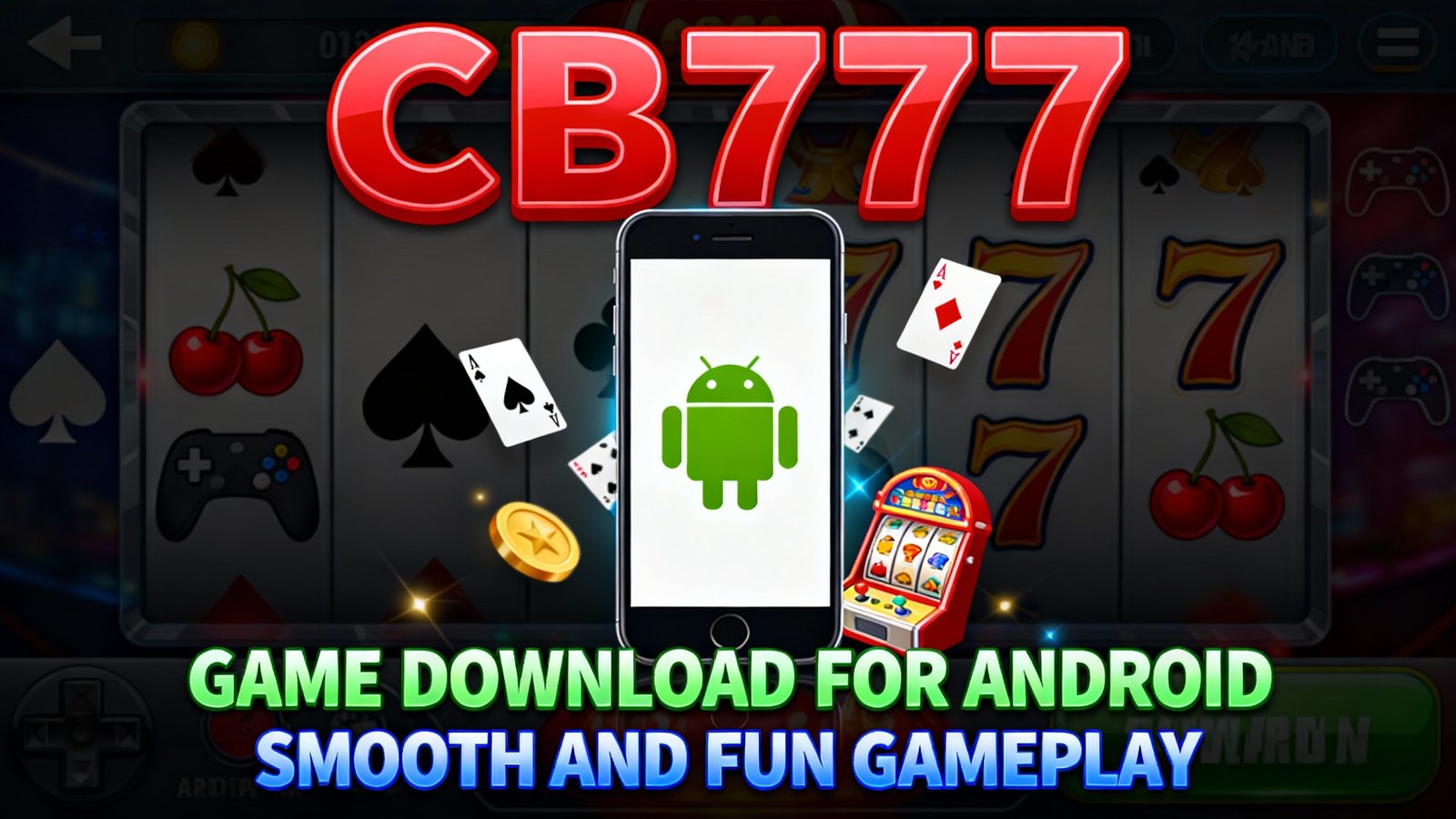 CB777 Game Download for Android – Smooth and Fun Gameplay