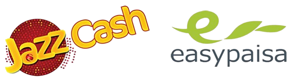 777CB Withdraw via JazzCash and EasyPaisa