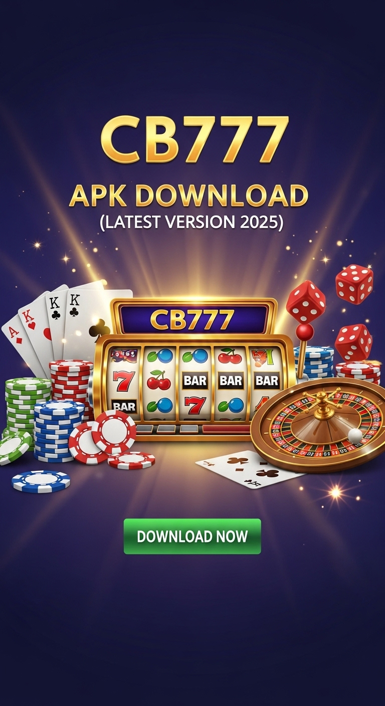 CB777 APK Download (Latest Version 2025)