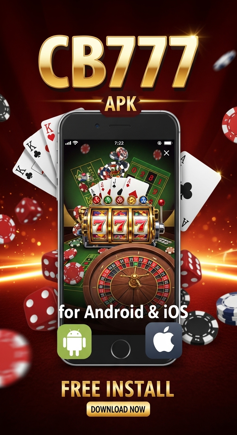 CB777 APK for Android & iOS – Free Install