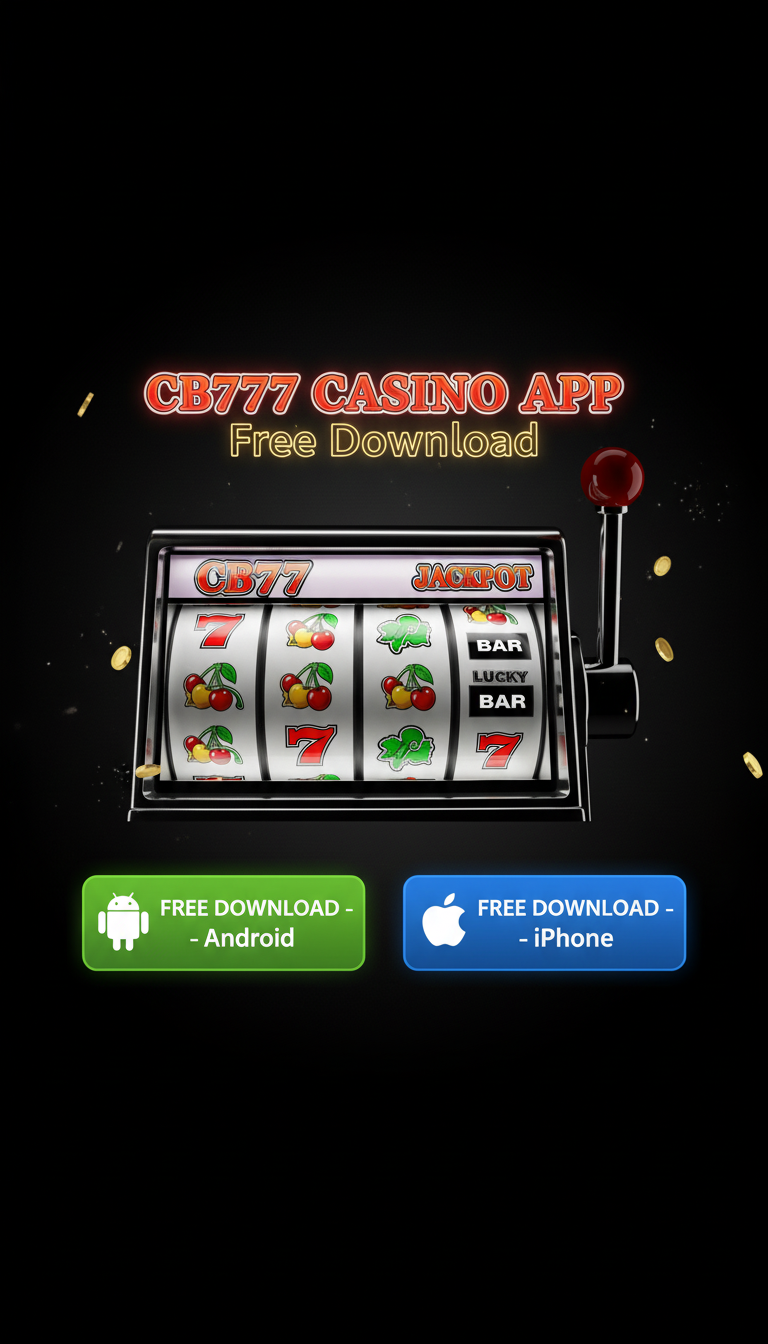 CB777 App Free Download – Android & iPhone