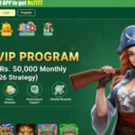 CB777 VIP Program: How to Earn Rs. 50,000 Monthly (2026 Strategy)