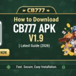 How to Download CB777 APK V1.9 | Latest Guide (2026)