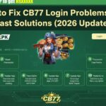 How to Fix CB777 Login Problems: 10 Fast Solutions (2026 Update)